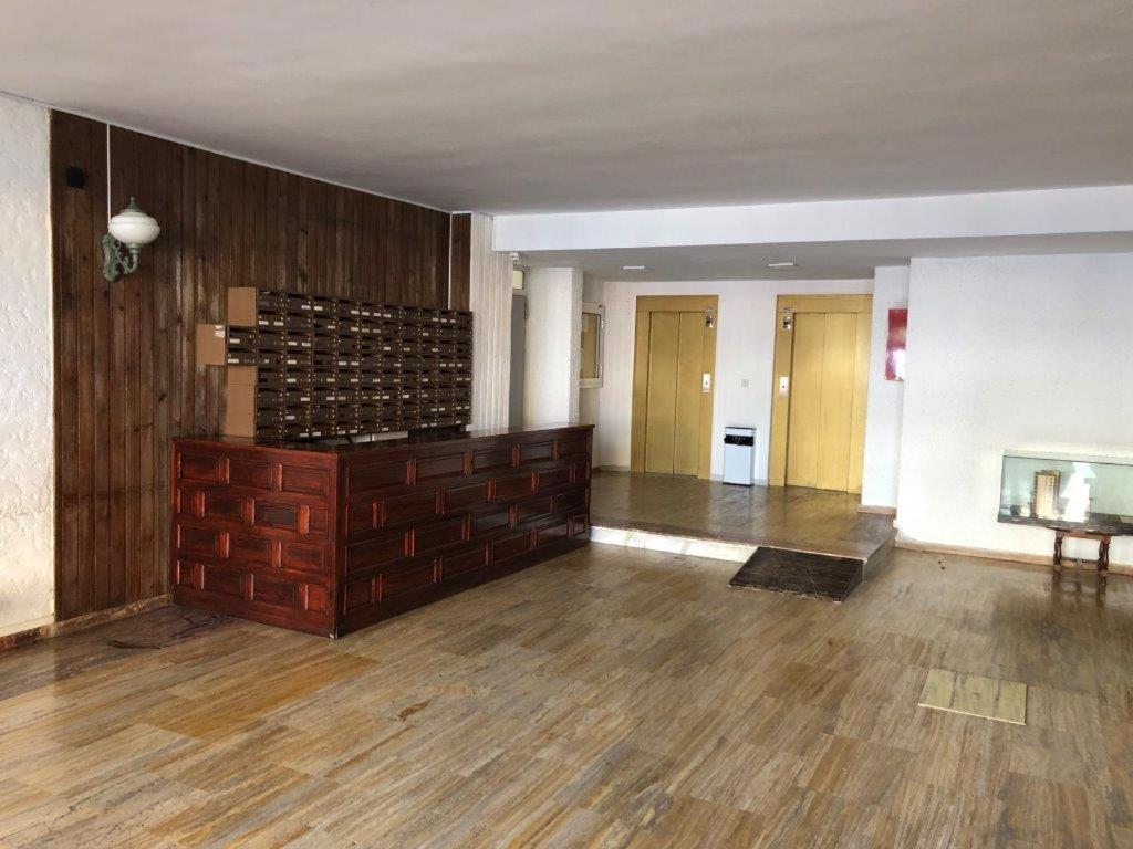 Apartamento Roquetas De Mar Urbanizacion, 2 Dormitorios, Gran Terraza Con Vista Al Mar, Wi-Fi, Parking Y Piscina 外观 照片