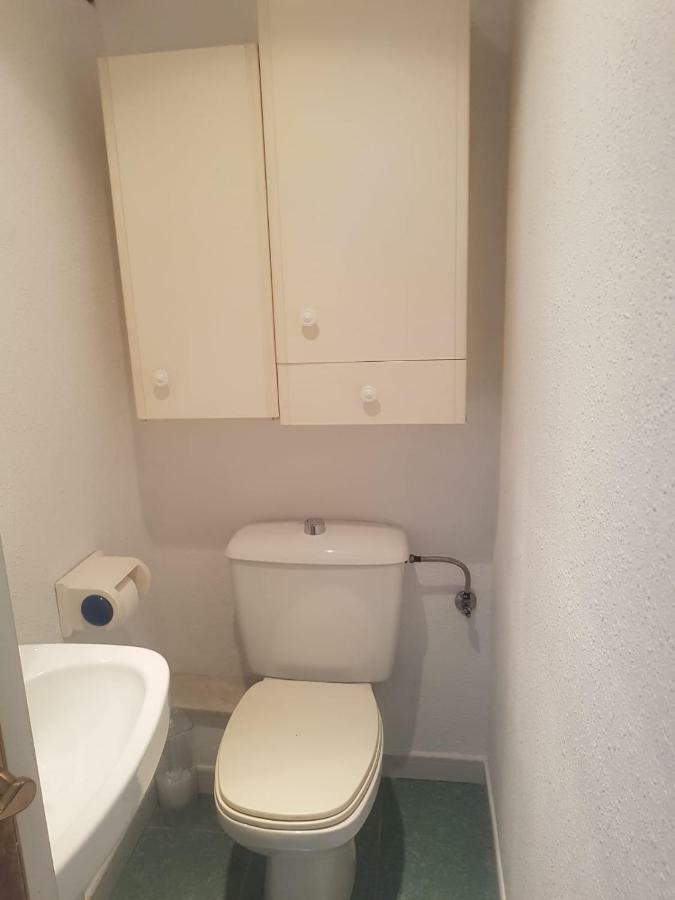 Apartamento Roquetas De Mar Urbanizacion, 2 Dormitorios, Gran Terraza Con Vista Al Mar, Wi-Fi, Parking Y Piscina 外观 照片